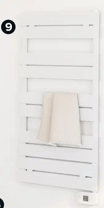 Sèche-serviettes électrique Marquis