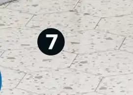 Carrelage sol et mur 20 x 24 cm Tempo