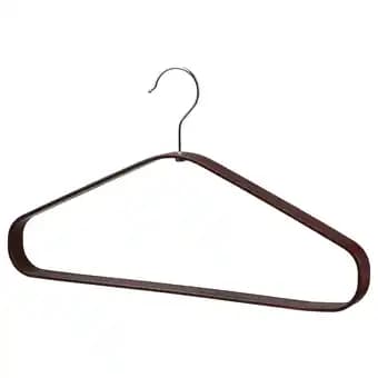 RÅgodling Cintre pour manteau, bambou noir