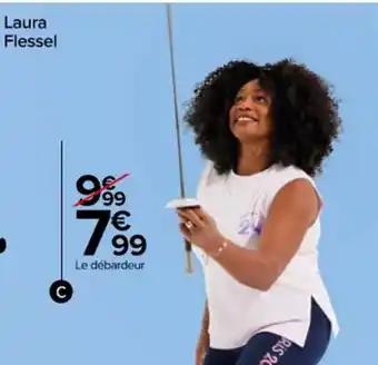 Debardeur femme des jeux olympiques de paris 2024