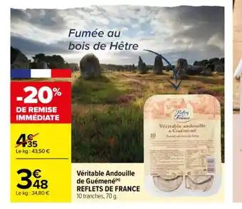 Véritable Andouille de Guémené (n)