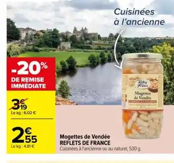 Promotion Exclusives de Mogettes : Découvrez l'Offre incontournable