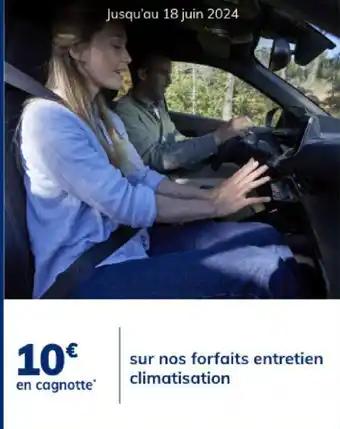 sur nos forfaits entretien climatisation
