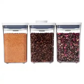 Lot De 3 Boites Pop 1.1 Litres