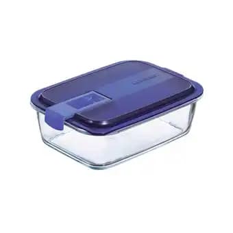 Boite Rectangle En Verre 0.82 L