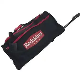 Sac De Voyage À Roulettes Redskins