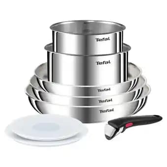 Set À Poignée Amovible 8 Pièces