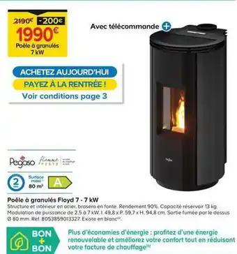 Promotion Exclusives de Pegaso : Découvrez l'Offre incontournable