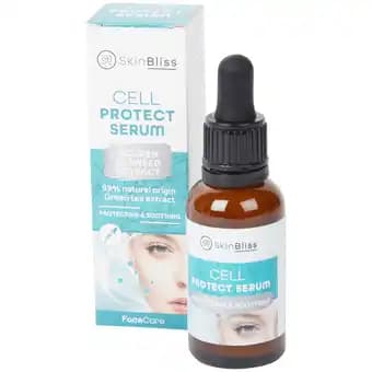 Action Sérum pour le visage Skincare