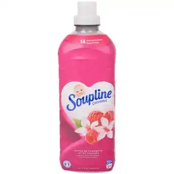 Soupline Adoucissant Soupline Framboise & Grenade