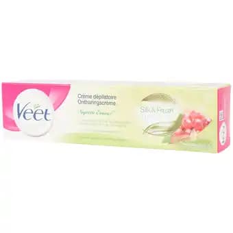 Veet Crème dépilatoire Veet Suprem' Essence Silk & Fresh