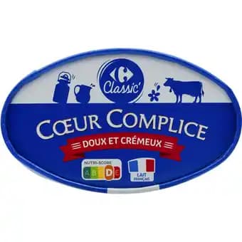 CARREFOUR CLASSIC' Cœur Complice