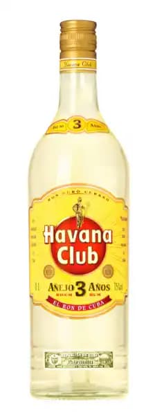 HAVANA CLUB Rhum de Cuba