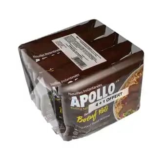 APOLLO Nouilles instantanées