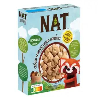 Promotion Exclusives de Céréales nat : Découvrez l'Offre incontournable