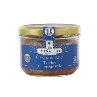 JEAN LARNAUDIE Terrine de campagne