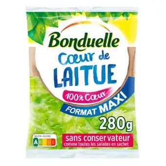 Cœur de laitue BONDUELLE