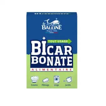 LA BALEINE Bicarbonate alimentaire