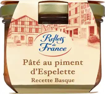 REFLETS DE FRANCE Pâté