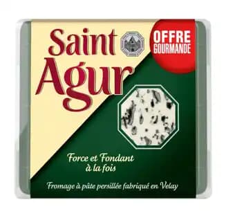 SAINT AGUR Offre Gourmande