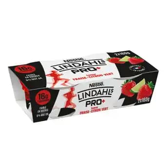 LINDAHL'S Fromage blanc protéiné