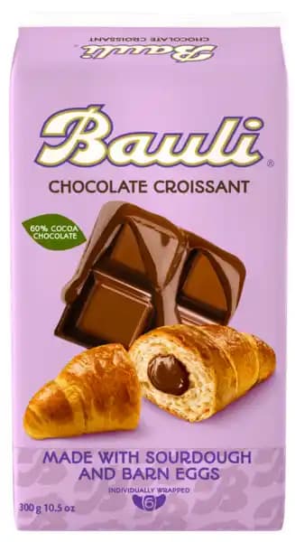 BAULI Croissants fourrés