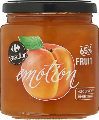 CARREFOUR SENSATION Confiture Emotion