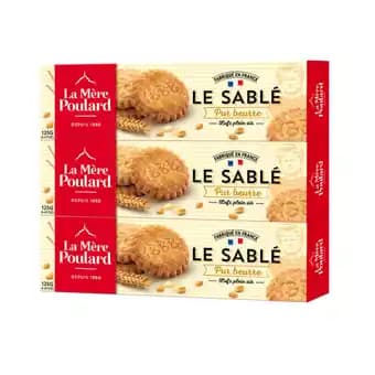 LA MÈRE POULARD Biscuits pur beurre