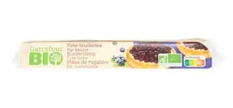 CARREFOUR BIO Pâte à tarte