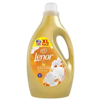 LENOR Adoucissant concentré Pack XL