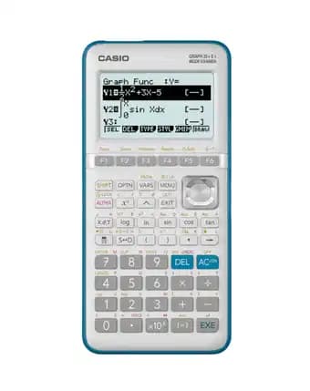 CASIO Calculatrice graphique
