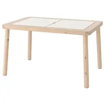 Flisat Table enfant, 83x58 cm