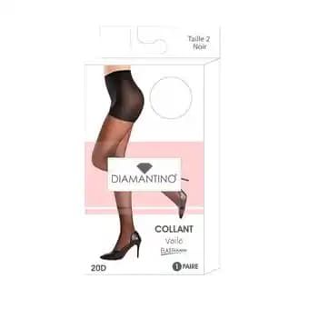 DIAMANTINO Collant Voile 20D Diamantino