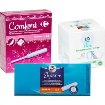 Promotion Exclusives de 1
Tampons : Découvrez l'Offre incontournable