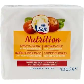 CARREFOUR SOFT Savon surgras
