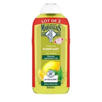 LE PETIT MARSEILLAIS Shampooing