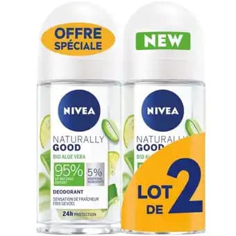 NIVEA Déodorant Offre spéciale