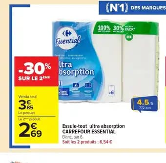 Promotion Exclusives de 63
            
        
        Ultra : Découvrez l'Offre incontournable