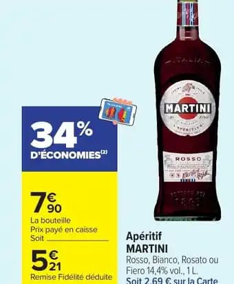 Promotion Exclusives de 37
            
        
        Aperitif : Découvrez l'Offre incontournable