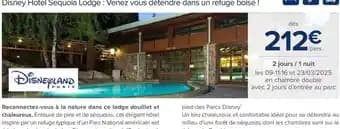 Promotion Exclusives de 7
            
        
        Disney : Découvrez l'Offre incontournable