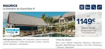 Promotion Exclusives de 50
            
        
        Grand : Découvrez l'Offre incontournable