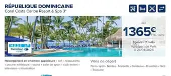 République dominicaine