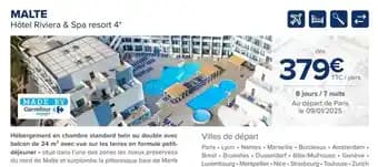 Carrefour - hotel riviera & spa resort 4