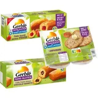 Promotion Exclusives de 11
Sans gluten : Découvrez l'Offre incontournable