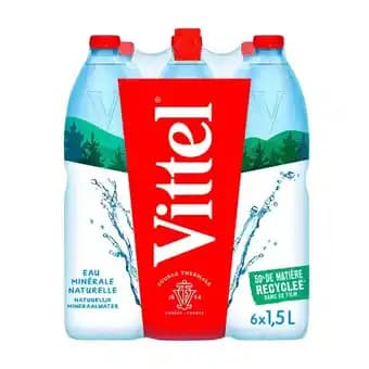 Promotion Exclusives de 9
Vittel : Découvrez l'Offre incontournable