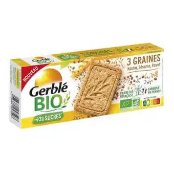 Promotion Exclusives de 8
Biscuits bio : Découvrez l'Offre incontournable