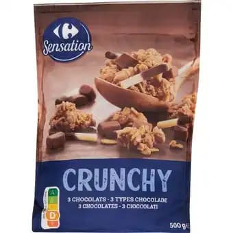 Promotion Exclusives de 2
Crunchy : Découvrez l'Offre incontournable