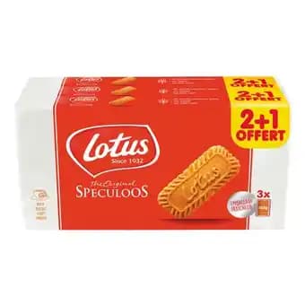 Promotion Exclusives de 4
Spéculoos : Découvrez l'Offre incontournable