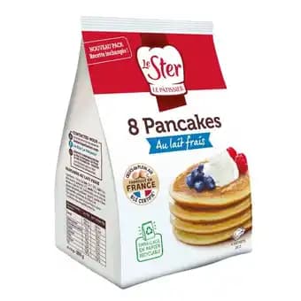 Promotion Exclusives de 4
Pancakes : Découvrez l'Offre incontournable