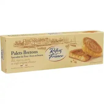 REFLETS DE FRANCE Biscuits Bretons
